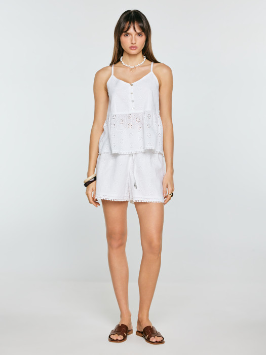 Dámske šortky BALBINE 100